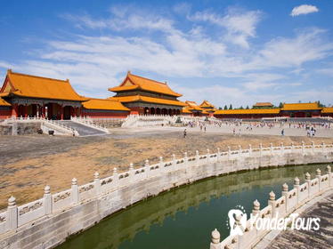 Full-Day Beijing Tour: Forbidden City Temple of Heaven and Summer Palace
