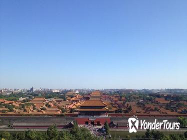 Full-Day Beijing Tour: Forbidden City, Tiananmen Square and Cooking Class at Private Courtyard