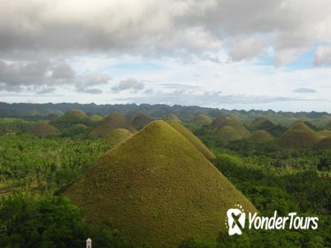 Full-Day Bohol Countryside Tour