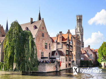 Full-day Bruges Trip from Amsterdam