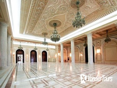 Full-Day Bucharest Tour Mogosoaia Palace and Snagov Monastery