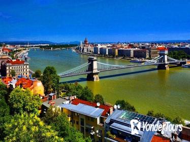 Full-Day Budapest Private Tour by Car or by Public Transport with Lunch