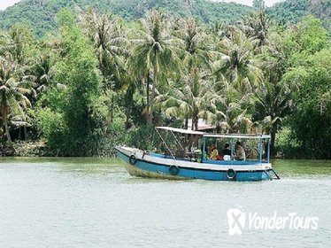 Full-Day Cai River and Nha Trang Countryside Day Trip