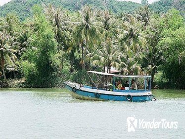 Full-Day Cai River and Nha Trang Countryside Day Trip Full-Day Cai River and Nha Trang Countryside Day Trip