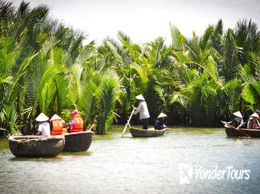 Full-Day Cam Thanh Village Bike Tour