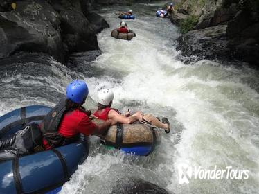 Full-Day Canyon Adventure Tour From Tamarindo Beach