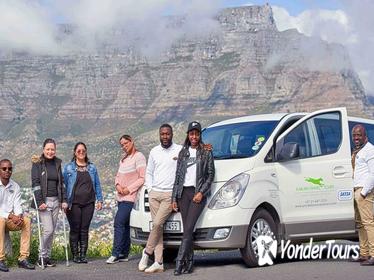 Full-Day Cape Peninsula Sightseeing Tour from Cape Town