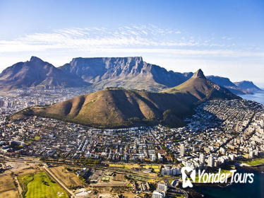 Full-Day Cape Town Sightseeing Private Tour