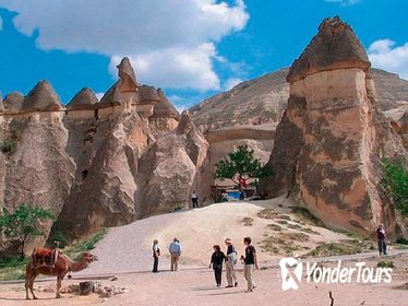 Full-Day Cappadocia Tour From Istanbul
