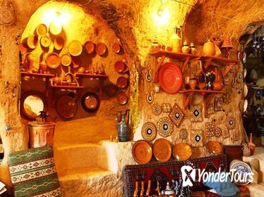 Full-Day Cappadocia Tour with Lunch, from Goreme