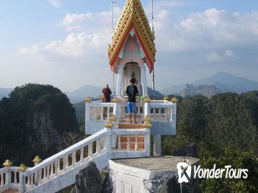 Full-Day City and Jungle Tour from Krabi
