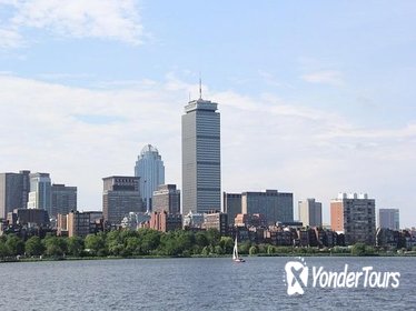 Full-Day City Tour of Boston and Cambridge
