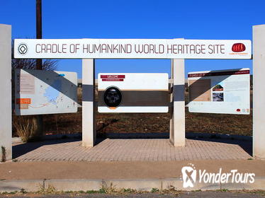 Full-Day Cradle of Human Kind Tour from Johannesburg