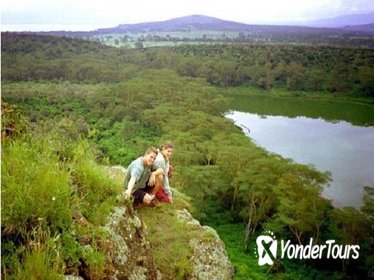 Full-Day Crater Lake Game Sanctuary Private Tour from Nairobi
