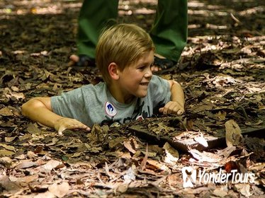 Full-Day Cu Chi Tunnels and Cao Dai Temple Tour from Ho Chi Minh City