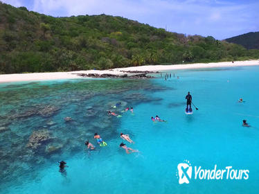 Full-Day Culebra and Flamenco Beach Snorkeling from San Juan