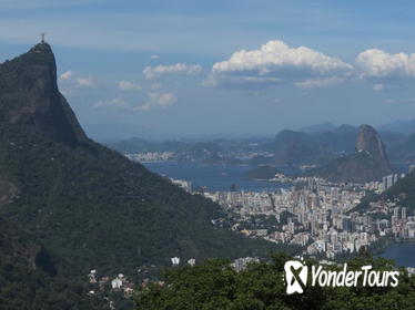Full-Day Custom Private Tour of Rio With Pickup and Drop-Off Full-Day Custom Private Tour of Rio With Pickup and Drop-Off