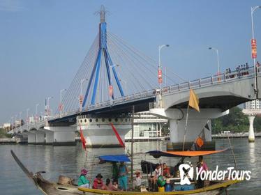 Full-Day Da Nang Tour with Lady Buddha, Marble Mountains, Dragon Bridge and Son Tra Peninsula