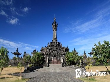 Full-Day Denpasar City Tour with Sunset Barbecue Dinner at Jimbaran Bay Full-Day Denpasar City Tour with Sunset Barbecue Dinner at Jimbaran Bay