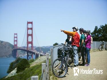 Full-Day Electric Bike Tour of San Francisco
