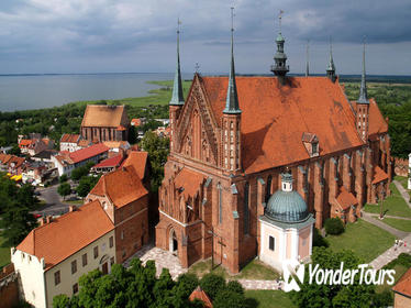 Full-Day Frombork City Private Tour from Gdansk