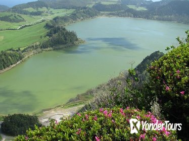 Full-Day Furnas Valley Tour Including Lunch