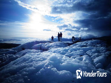 Full-day Glacier Trekking at Matanuska Glacier with Lunch