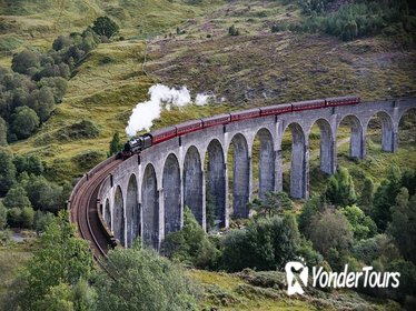 Full-Day Glenfinnan and Glencoe 8 Seater Tour from Inverness