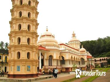 Full-Day Goa Shore Excursion Including Lunch at Spice Plantation