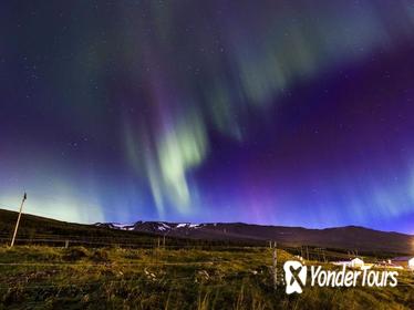 Full-Day Golden Circle and Northern Lights Tour