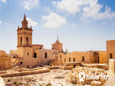 Full-Day Gozo Island Tour from Valletta