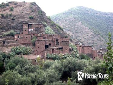Full-Day Group Tour to Ourika Valley from Marrakech