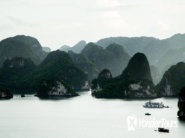 Full-Day Ha Long City Tour