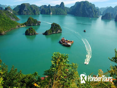 Full-Day Halong Bay Full-Day Halong Bay