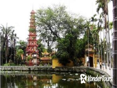 Full-Day Hanoi City Group Tour