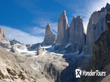 Full-Day Hiking Tour to the Base of Paine Towers at Torres del Paine National Park