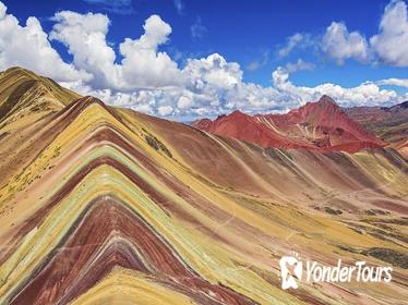 Full-Day Hiking Trip to The Rainbow Mountain from Cusco