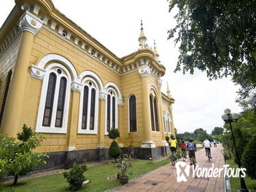 Full-Day Historic Ayutthaya Bike Tour