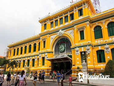 Full-Day Historical Discovery Tour of Ho Chi Minh City