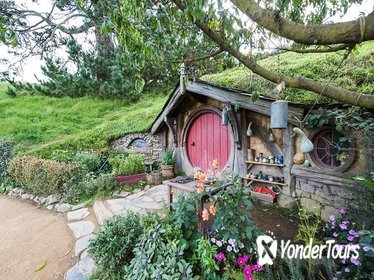 Full-Day Hobbiton Movie Set Small-Group Tour from Tauranga