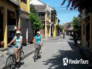 Full-Day Hoi An City Tour with a Tailor Recommendation