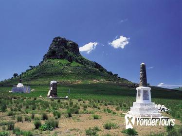 Full-Day Isandlwana and Rorke's Drift Battlefield Tour from Durban