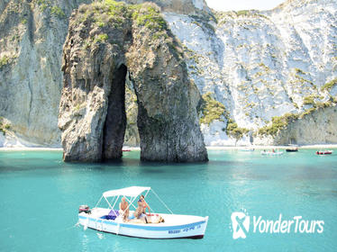 Full-Day Island of Ponza Cruise Trip from Anzio Including Lunch Full-Day Island of Ponza Cruise Trip from Anzio Including Lunch