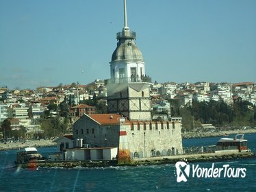 Full-Day Istanbul Tour with Bosphorus Cruise, Spice Bazaar, and Shopping