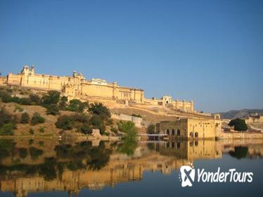 Full-Day Jaipur Tour including Amber Fort and City Palace with Lunch