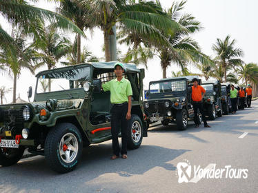 Full-Day Jeep Tour from Da Nang