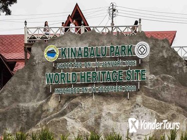 Full-Day Kinabalu Park and Poring Hot Spring Day Trip