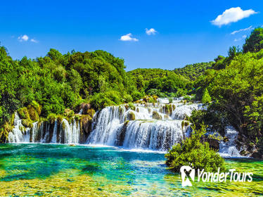 Full-Day Krka Waterfalls Tour from Split