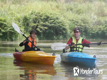 Full-Day Leisure River Kayaking into Mae Taeng Forest Reserve from Chiang Mai