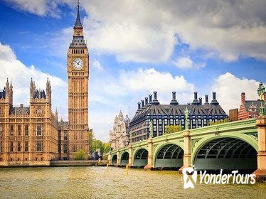 Full-Day London Tour From Bournemouth